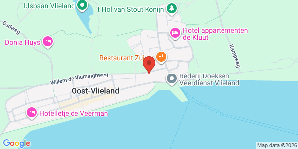 Locatie op kaart