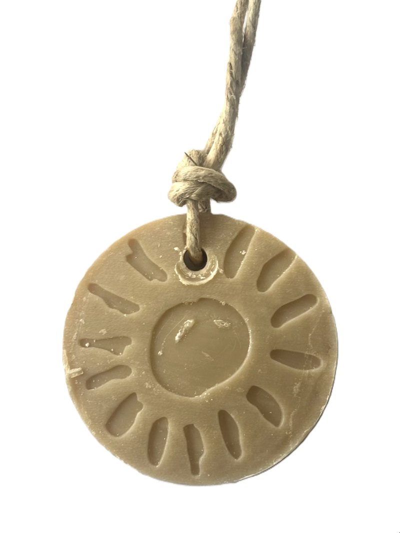 Zon 70 gram Argille jaune, parfum Lotus Jasmijn