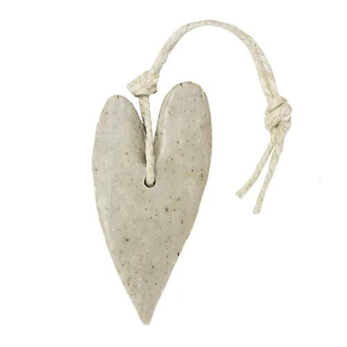 Hart XL  Taupe muntblad verbena 100 gram