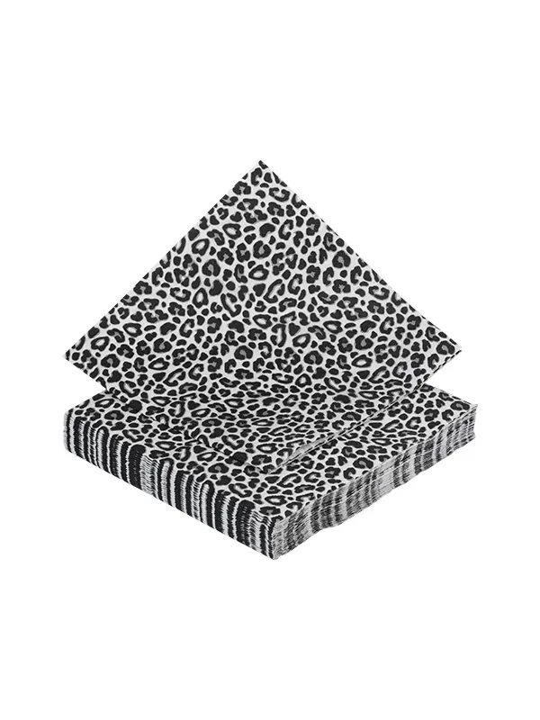 Servet Panterprint
