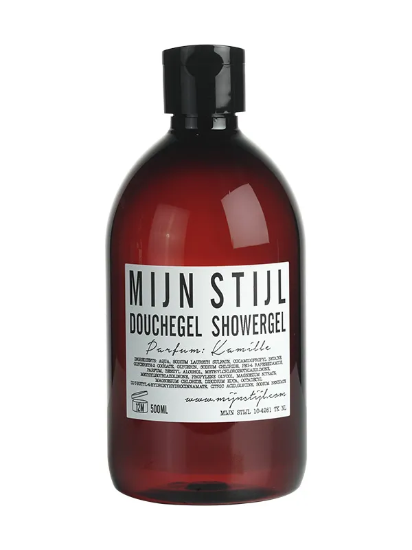 Douchegel 500 ml parfum Kamille