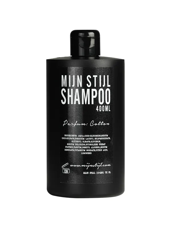 Shampoo parfum Cotton 400 ml