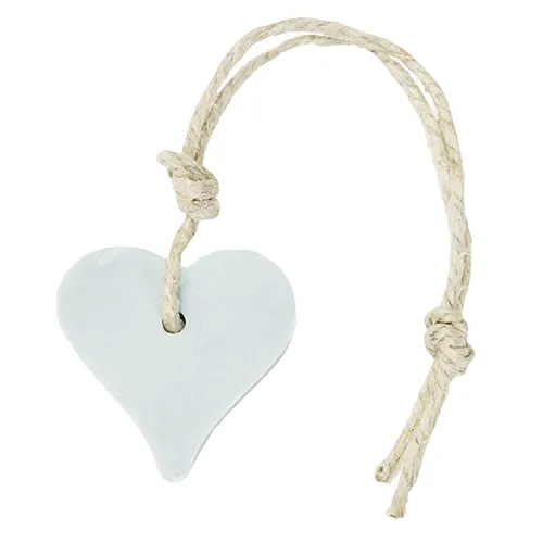 Hart 55 gram licht blauw parfum linnen