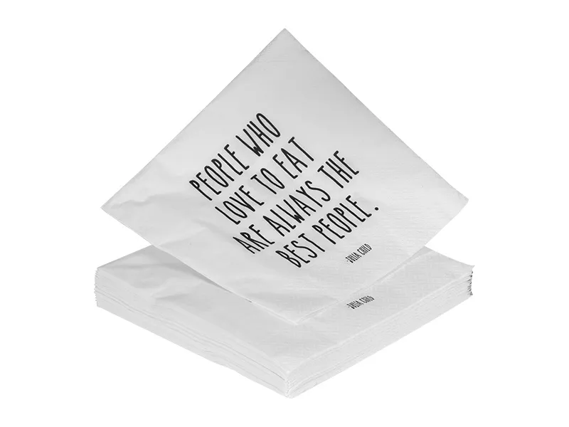 Servet People who love to eat.....