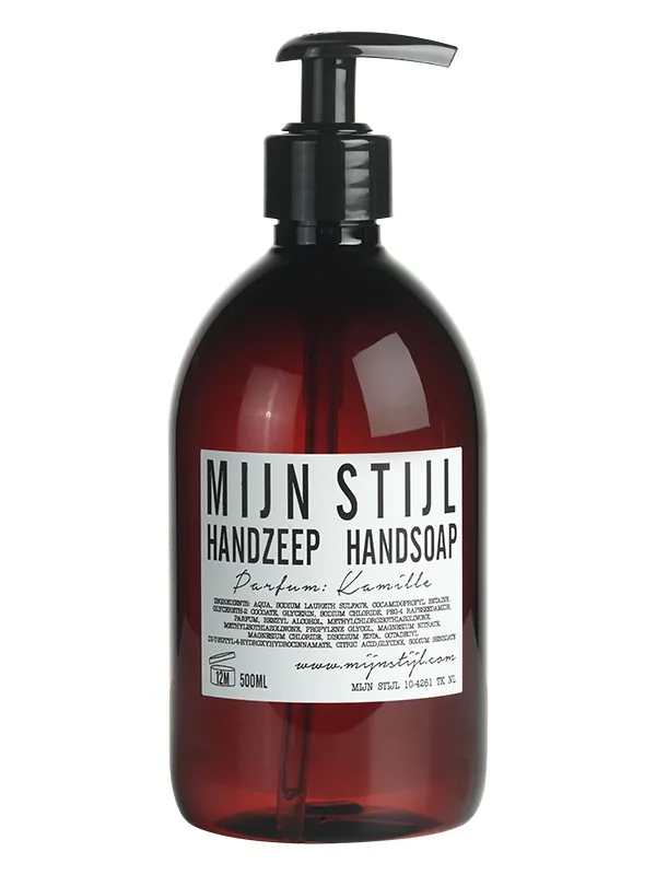 Handzeep 500 ml parfum Kamille