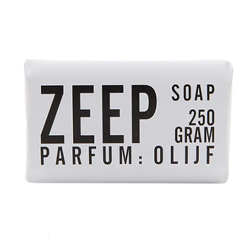 Blok XL verpakt 250 gram parfum olijf