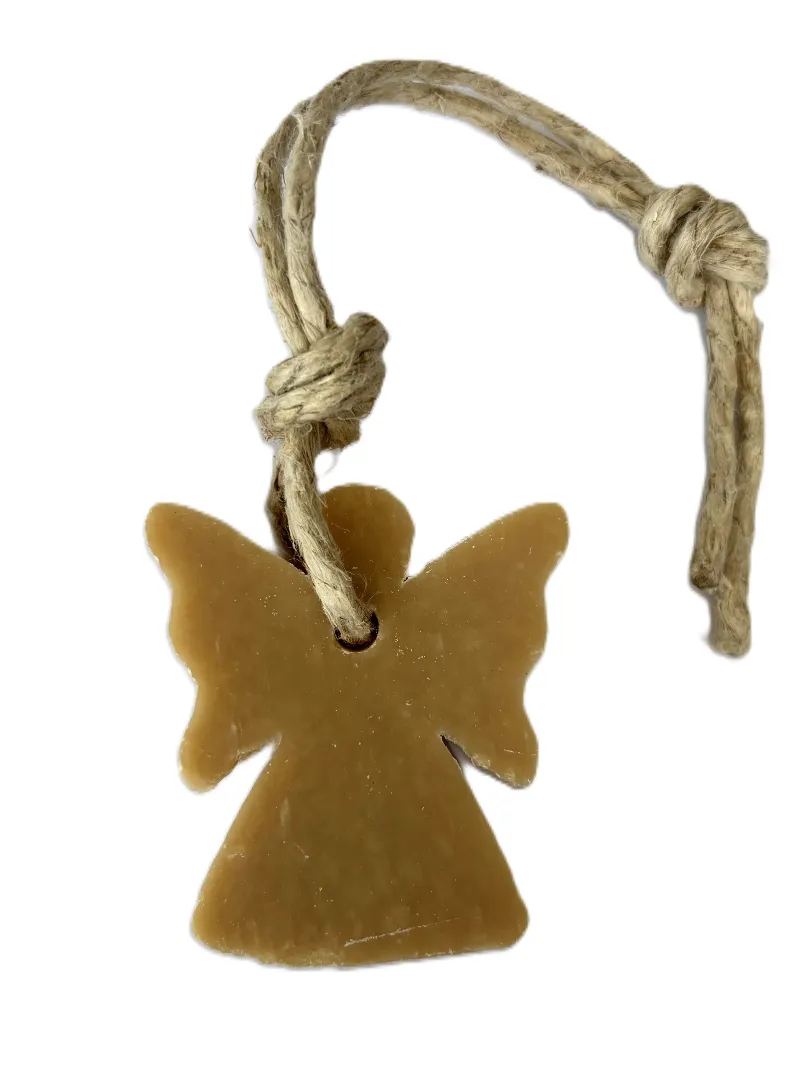 Zeephanger engel argille jaune parfum lotus jasmijn 40 gram