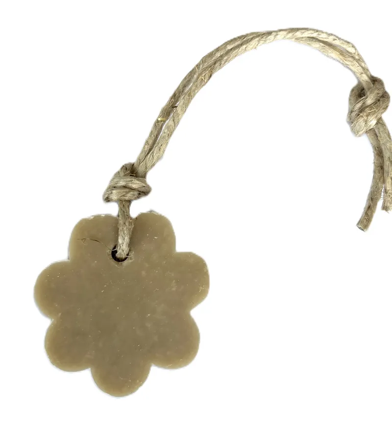 Zeephanger Bloem 50 gram argile jaune parfum Lotus Jasmijn