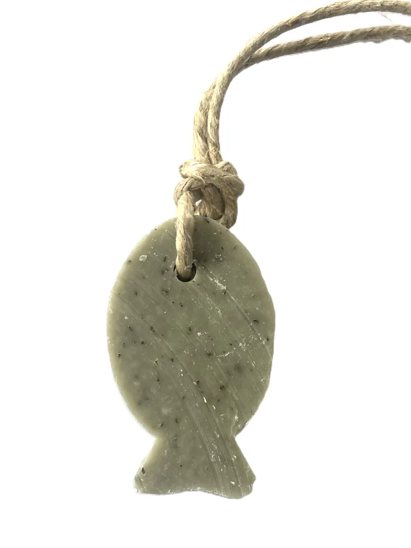 Vis 55 gram argille groen, basilicum parfum citroen basilicum